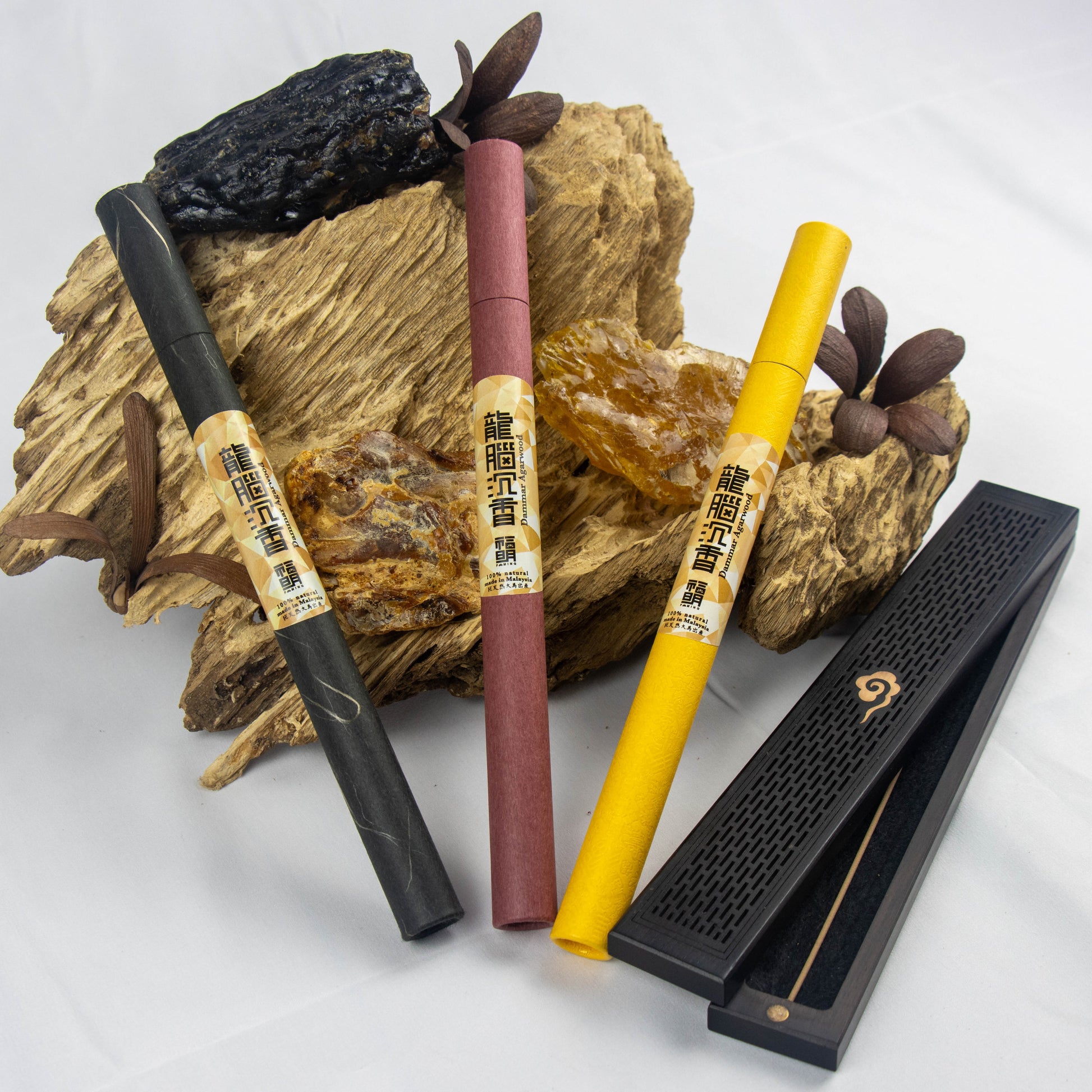 Dammar Agarwood