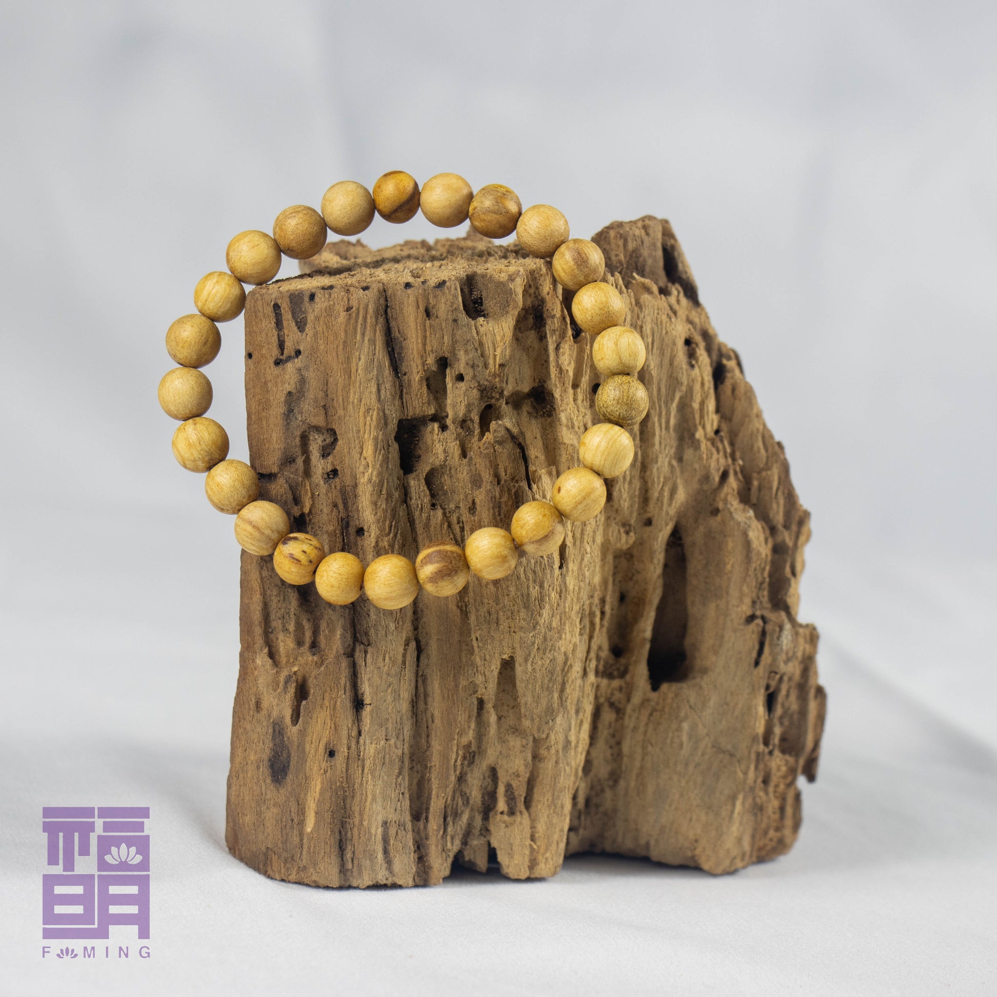 Palo Santo bracelet