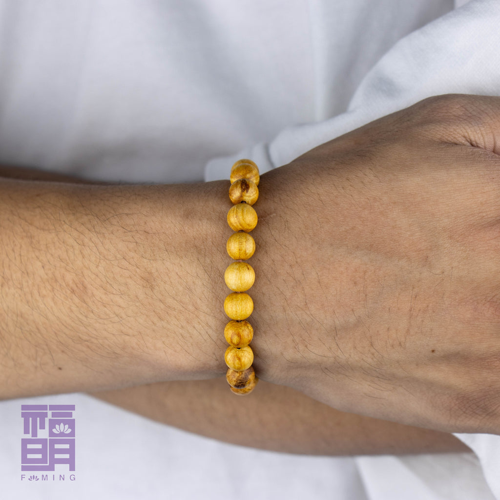 Palo Santo bracelet