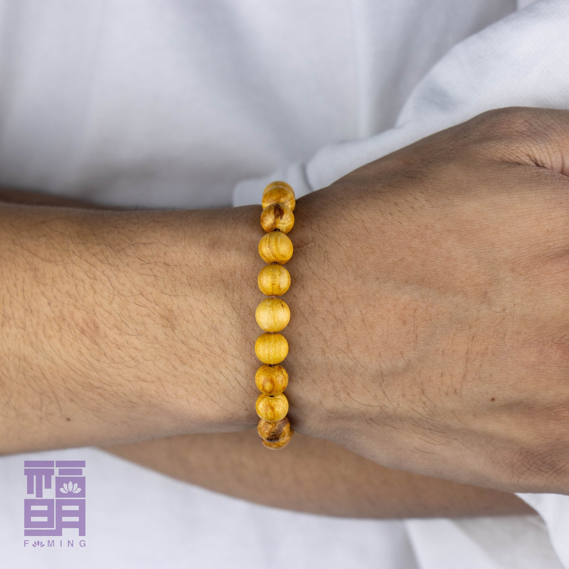 Palo Santo bracelet