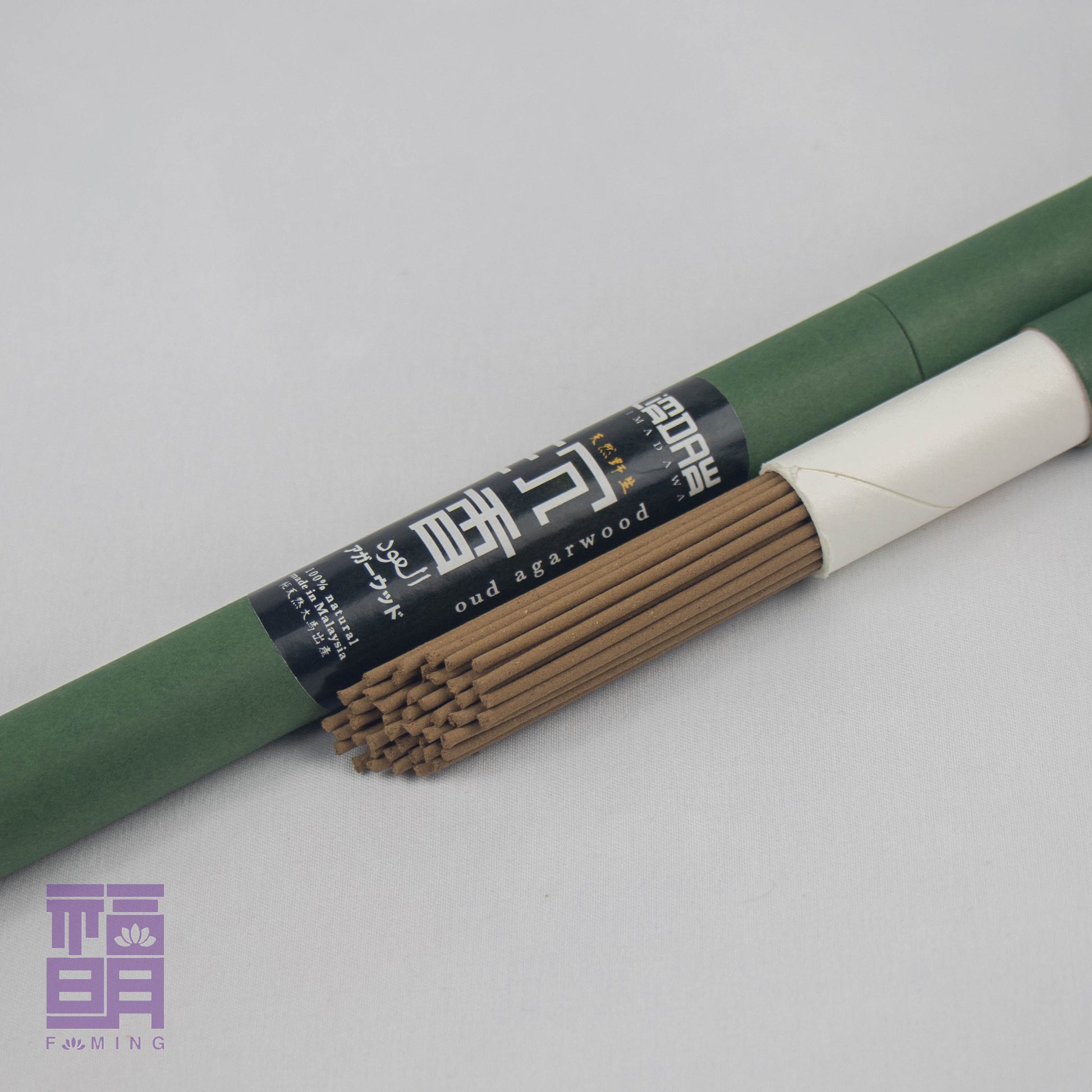Oud Agarwood (Green Label) (L)