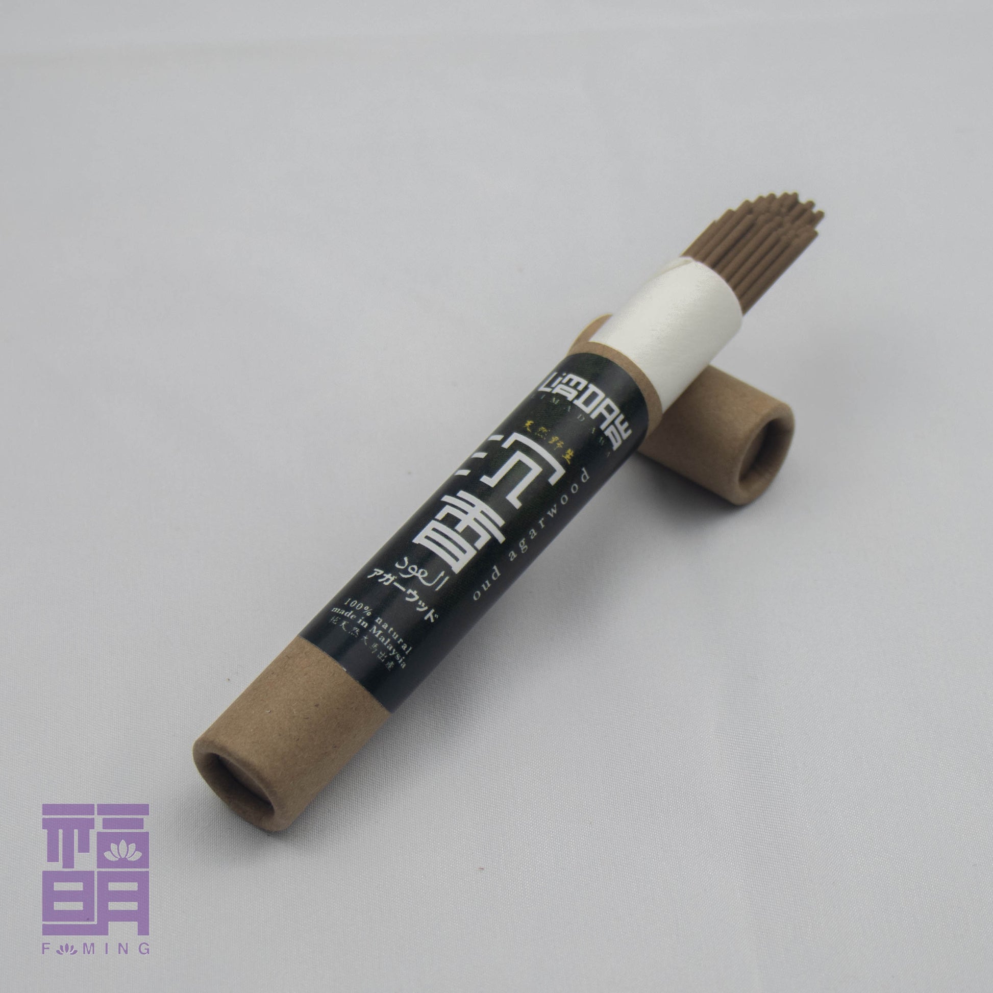 Oud Agarwood (Green Label) (S)