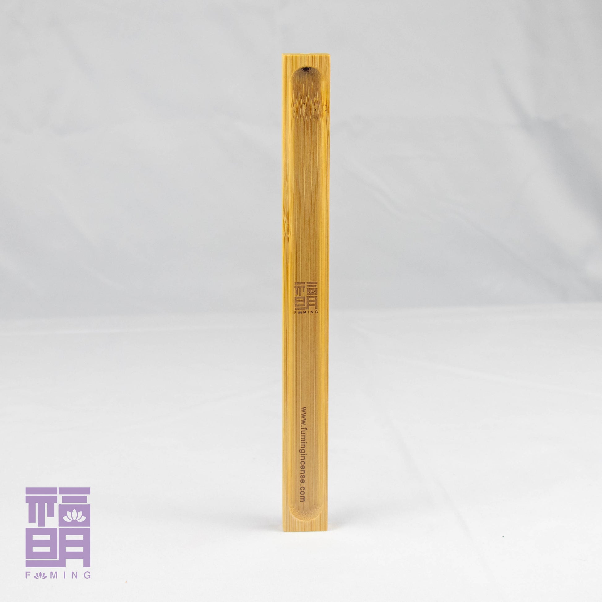 Bamboo Incense Holder