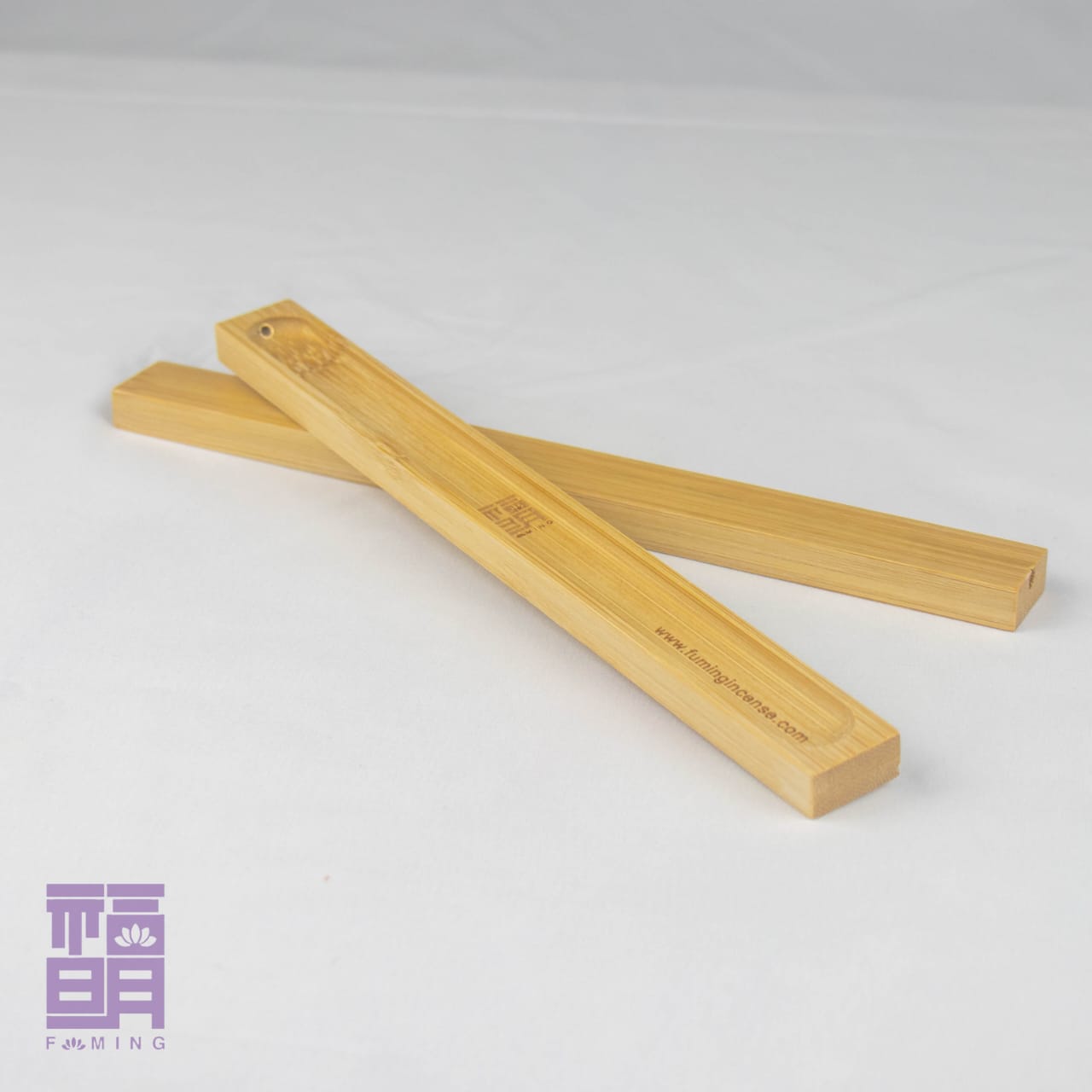 Bamboo Incense Holder